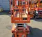 2018 Snorkel S3219E Scissor Lift