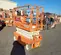 2018 Snorkel S3219E Scissor Lift