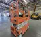 2019 Snorkel S3219E Scissor Lift