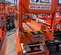 2019 Snorkel S3219E Scissor Lift