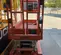 2018 Snorkel S3219E Scissor Lift