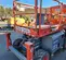 2018 Skyjack SJ6826RT Rough Terrain Scissor Lift