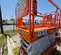 2022 Snorkel S4740E Scissor Lift
