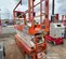 2019 Snorkel S3226E Scissor Lift