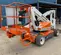 2019 Snorkel A38E Articulating Boom Lift