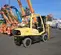 2016 HYSTER H80FT Warehouse Forklift
