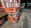 2019 Snorkel S3226E Scissor Lift