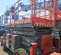 2017 Skyjack SJ8841RT Rough Terrain Scissor Lift