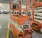 2019 Snorkel S3219E Scissor Lift