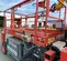 2018 Skyjack SJ6826RT Rough Terrain Scissor Lift