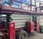 2017 MEC 6092RT Rough Terrain Scissor Lift