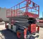 2018 Skyjack SJ9250RT Rough Terrain Scissor Lift
