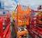 2019 Snorkel S3226E Scissor Lift