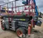 2017 Skyjack SJ8841RT Rough Terrain Scissor Lift