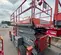 2016 Skyjack SJ9250RT Rough Terrain Scissor Lift