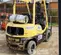 2019 HYSTER H50XT Warehouse Forklift