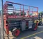 2017 Skyjack SJ8831RT Rough Terrain Scissor Lift
