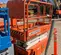 2019 Snorkel S3219E Scissor Lift