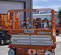 2018 Snorkel S3226E Scissor Lift
