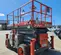2018 Skyjack SJ8841RT Rough Terrain Scissor Lift