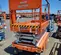 2018 Snorkel S4726E Scissor Lift