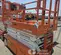 2018 Snorkel S4726E Scissor Lift