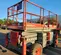 2018 Skyjack SJ8831RT Rough Terrain Scissor Lift