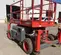 2021 Skyjack SJ6826RT Rough Terrain Scissor Lift