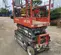 2016 Skyjack SJIII3219 Scissor Lift