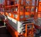 2018 Snorkel S4732E Scissor Lift