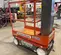 2017 Skyjack SJ12 Self-Propelled One-Person Lift