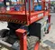 2020 Skyjack SJ6826RT Rough Terrain Scissor Lift