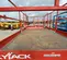 2018 Skyjack SJ8841RT Rough Terrain Scissor Lift