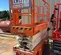 2019 Snorkel S3226E Scissor Lift