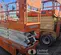 2019 Snorkel S3226E Scissor Lift