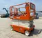 2018 Snorkel S4732E Scissor Lift
