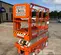 2021 Snorkel S3215E Scissor Lift