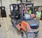 2019 Toyota 8FGU30 Warehouse Forklift