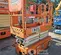 2021 Snorkel S3219E Scissor Lift