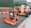 2017 JLG 450AJ Articulating Boom Lift