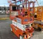 2018 Snorkel S3219E Scissor Lift