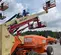 2017 JLG 800AJ Articulating Boom Lift