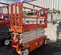 2018 Snorkel S3226E Scissor Lift
