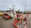 2018 Snorkel A46JE Articulating Boom Lift