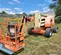 2016 JLG 450AJ Articulating Boom Lift
