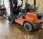 2018 Toyota 8FGU30 Warehouse Forklift