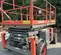 2018 Skyjack SJ8831RT Rough Terrain Scissor Lift