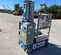 2018 Genie GR-20 Self-Propelled One-Person Lift