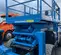 2017 Genie GS-4390 RT Rough Terrain Scissor Lift