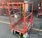 2017 Skyjack SJ12 Self-Propelled One-Person Lift